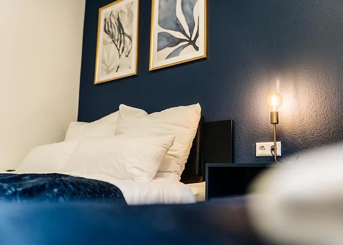 Mellowy: Edles Apartment Mit Platz Fuer 8 Personen
