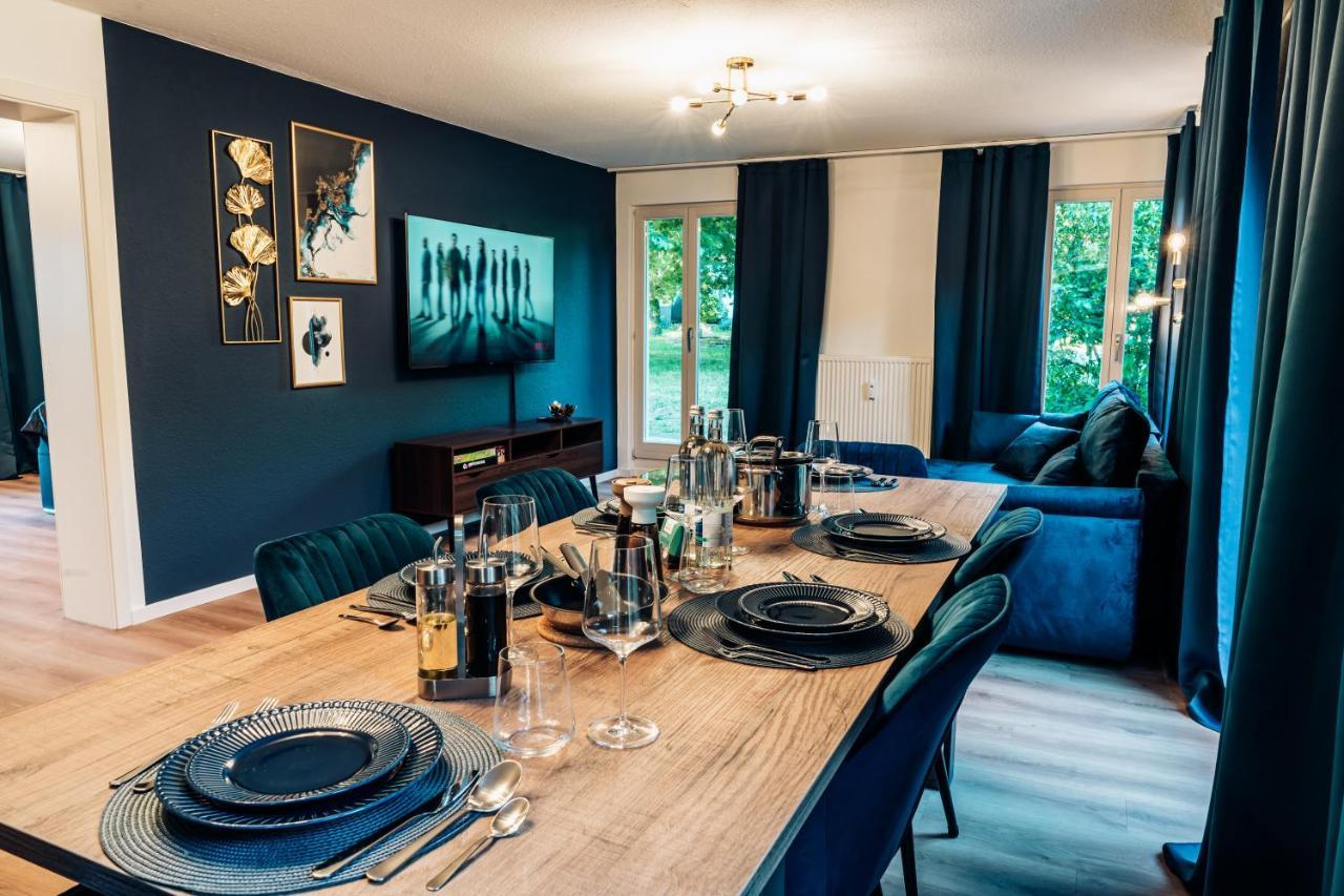 Apartment Mellowy: Edles Mit Platz Fuer 8 Personen Baden-Baden