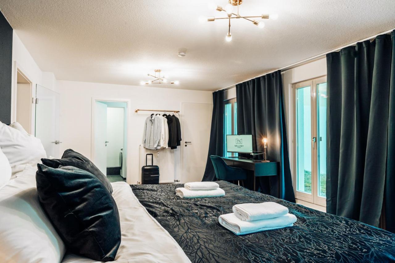 Apartment Mellowy: Edles Mit Platz Fuer 8 Personen Baden-Baden