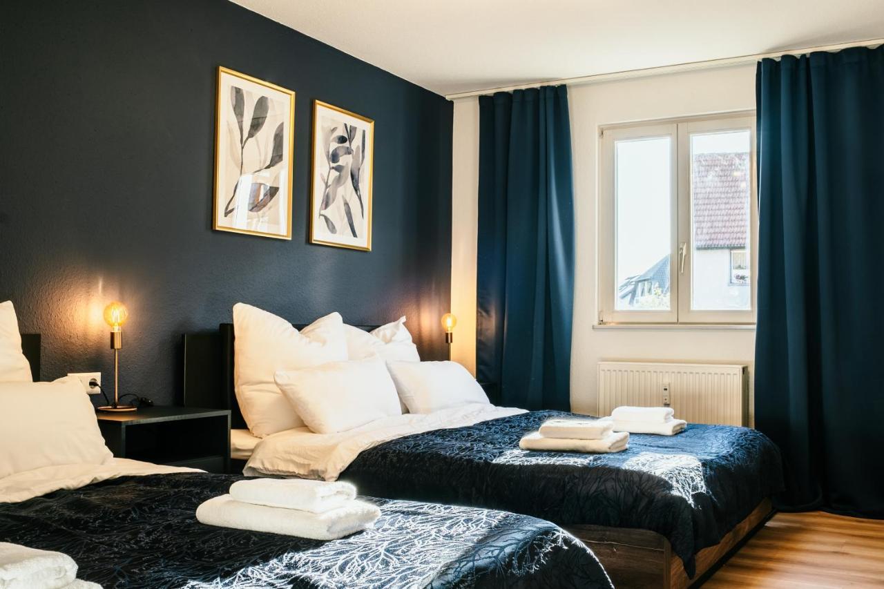 Mellowy: Edles Mit Platz Fuer 8 Personen Apartment Baden-Baden