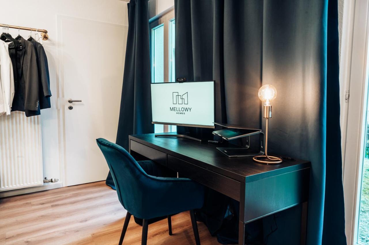 Mellowy: Edles Mit Platz Fuer 8 Personen Apartment *