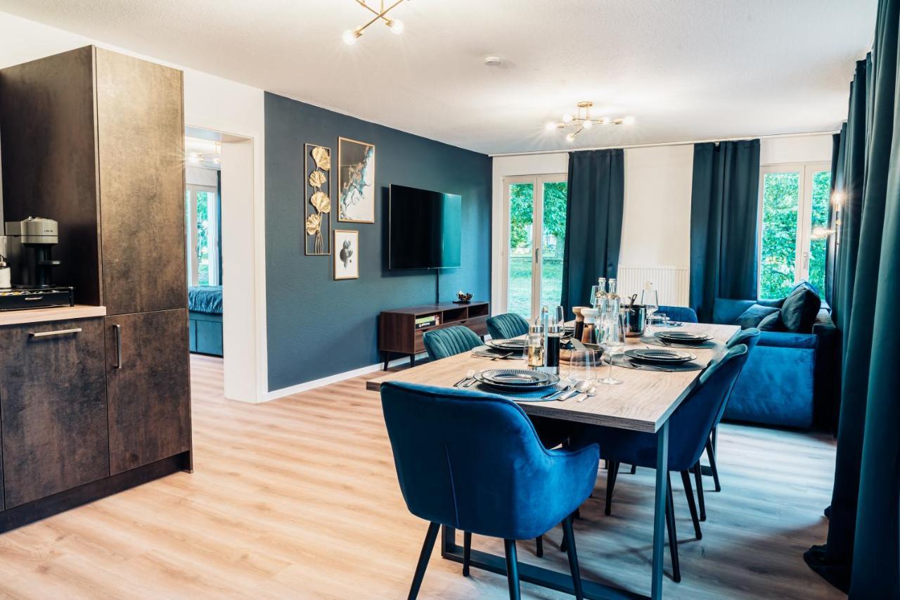 Apartment Mellowy: Edles Mit Platz Fuer 8 Personen